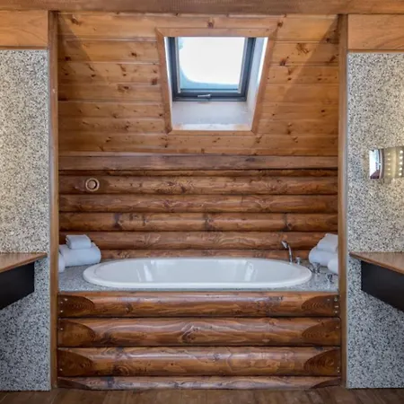 Lodge Park Megeve Exterior photo
