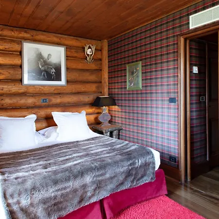Lodge Park Megeve Exterior photo