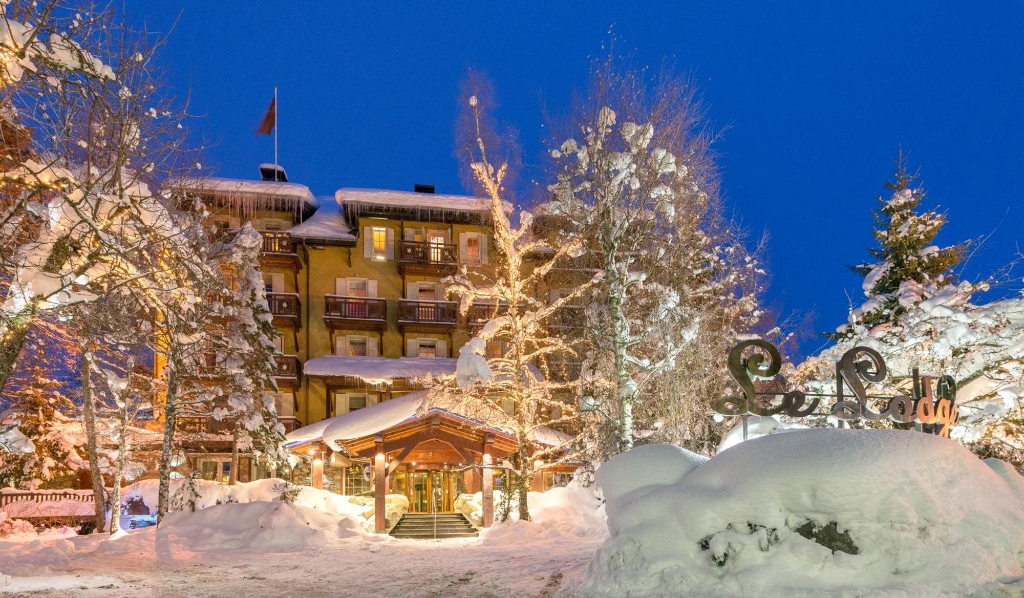 Park 5* Megève