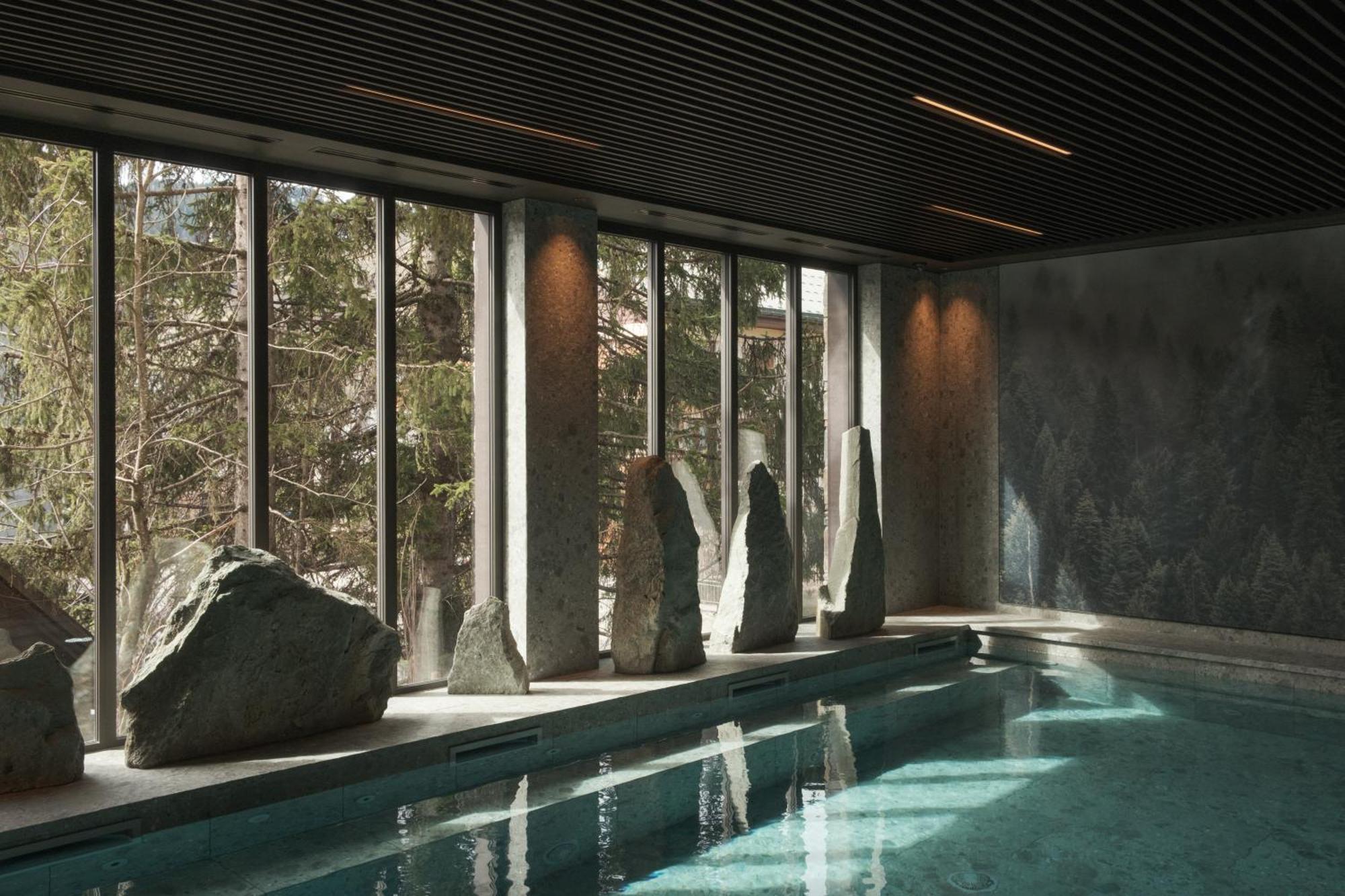Hotel Park Megève