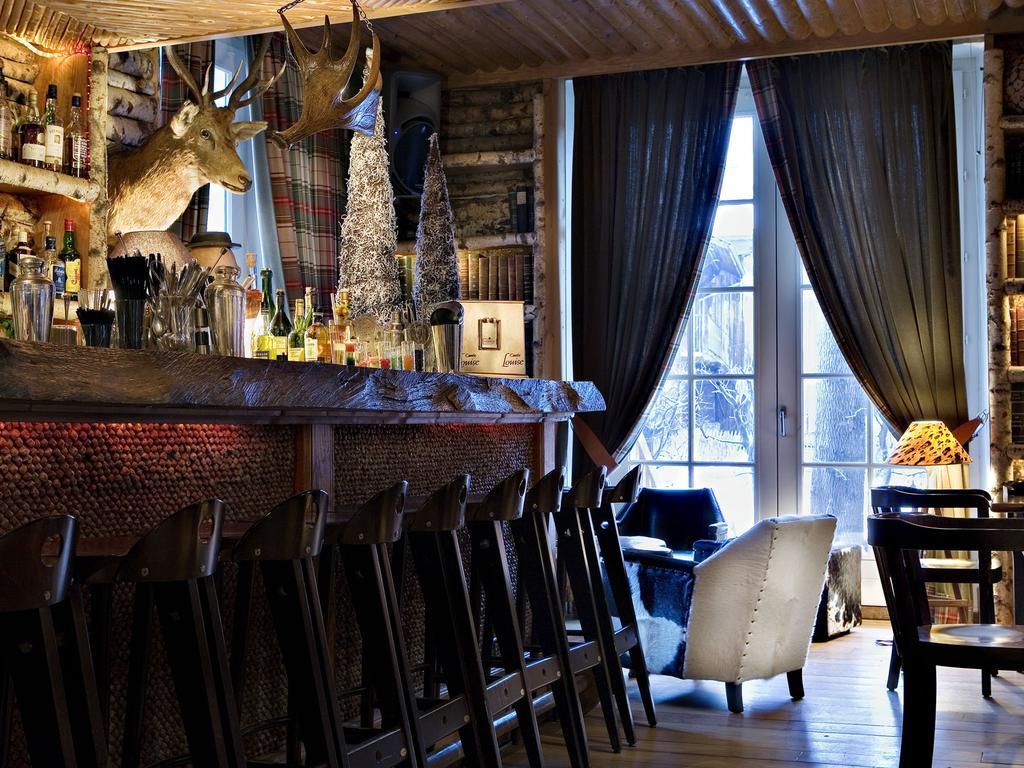 Park Hotel Megève