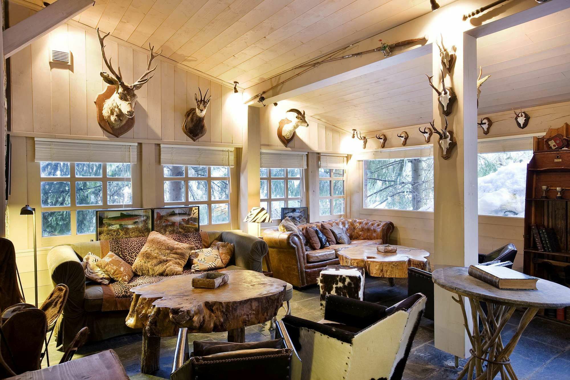 Park 5* Megève
