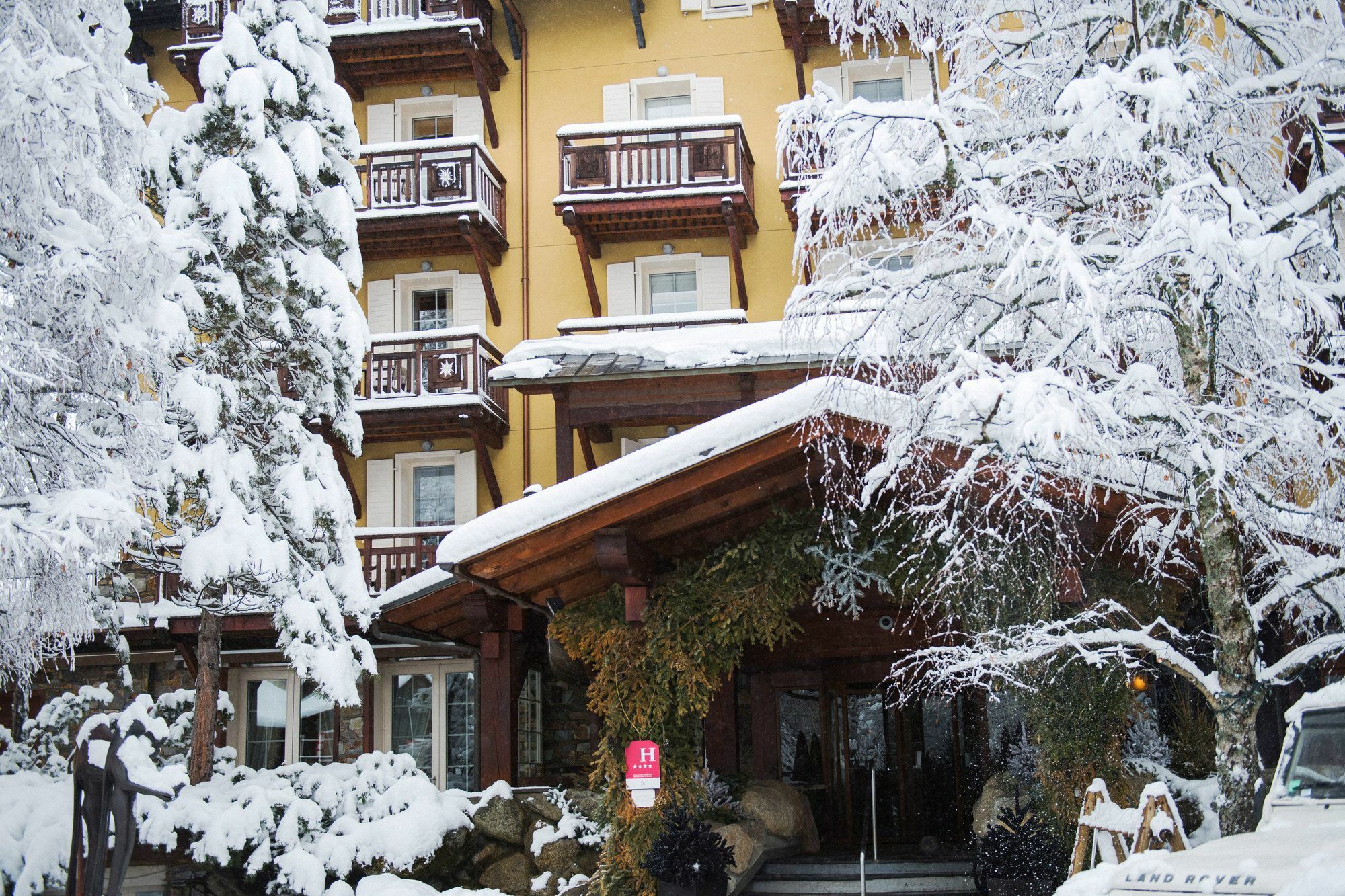 Park Hotel 5*